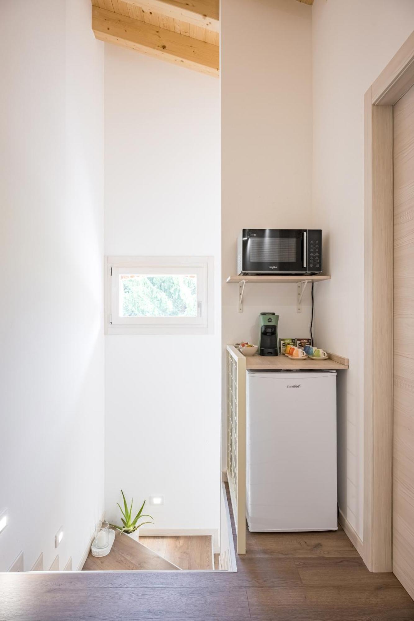 Fienile Nonna Elide Hotel Altivole  Ngoại thất bức ảnh