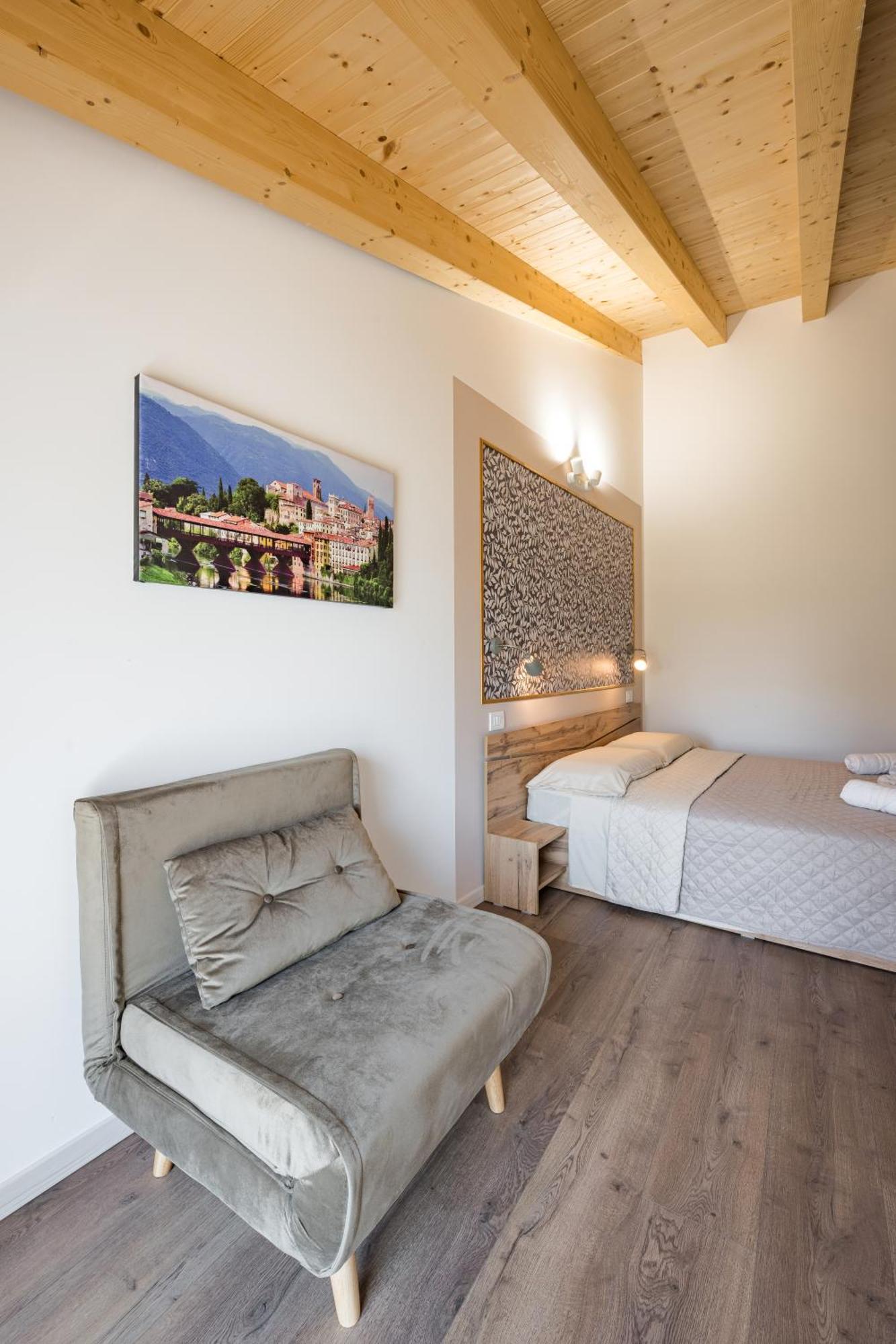 Fienile Nonna Elide Hotel Altivole  Ngoại thất bức ảnh