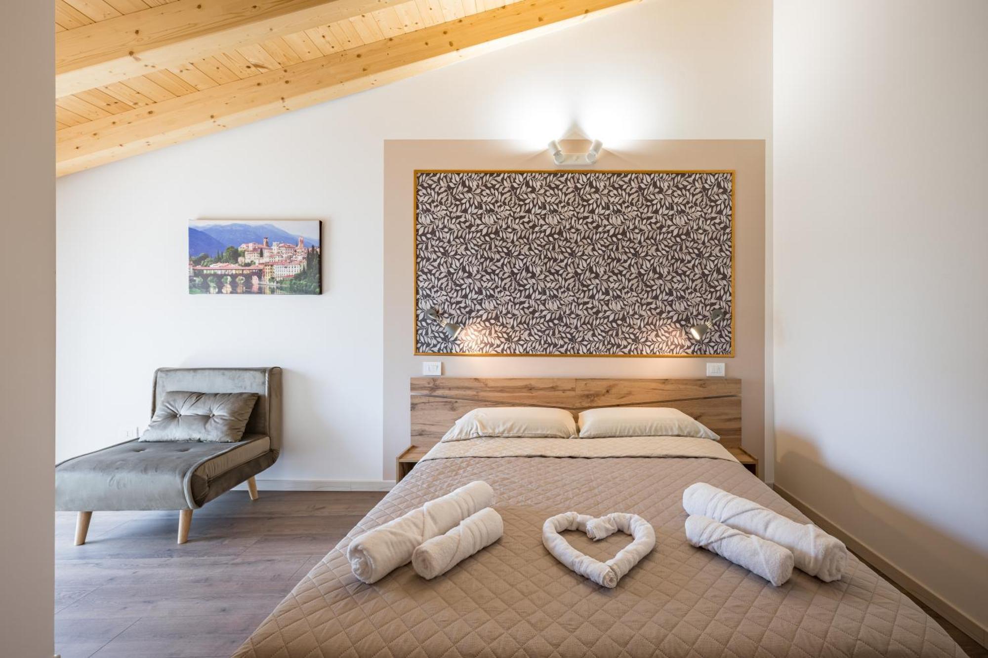 Fienile Nonna Elide Hotel Altivole  Ngoại thất bức ảnh